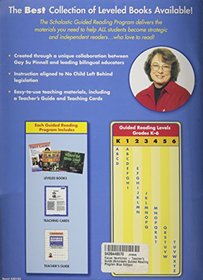 Focus: Nonfiction - Teacher's Guide (Scholastic Guided Reading Program Blue Edition)