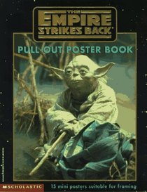 The Empire Strikes Back Pull-Out Posterbook (Star Wars Series)