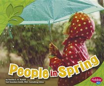People in Spring (All about Spring)
