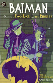 Batman: Featuring Two Face and the Riddler