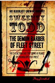 Sweeney Todd: The Demon Barner Of Fleet Street: The String Of Pearls