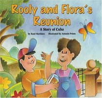 Rooly and Flora's Reunion (Make Friends Around the World)
