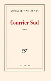 Courrier Sud (Blanche) (French Edition)
