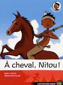 A Cheval, Nitou (French Edition)