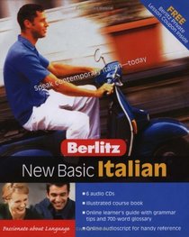Berlitz New Basic Italian (Berlitz Basic)
