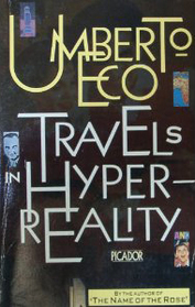 Travels In Hyperreality