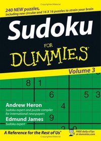 Sudoku For Dummies