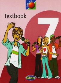 Abacus Year 7/P8 Textbook (New Abacus)