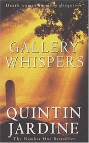 Gallery Whispers (Bob Skinner, Bk 9)