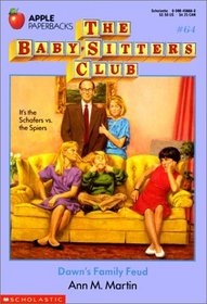 Dawn's Family Feud (Baby-Sitters Club)