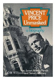 Vincent Price unmasked,