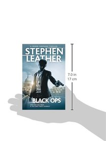 Black Ops: The 12th Spider Shepherd Thriller