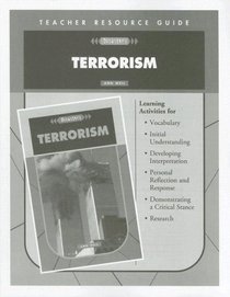 Terrorism Teacher Resource Guide (Disasters)