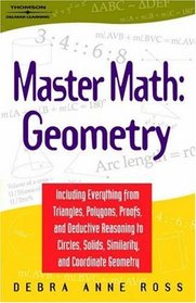 Master Math: Geometry (Master Math)