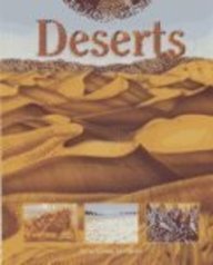 Our Living Planet - Deserts (Our Living Planet)