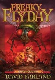 Freaky Flyday (Ravenspell, Bk 3)