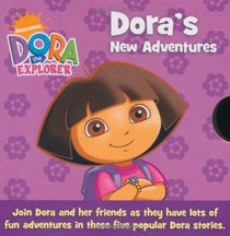 Dora's New Adventures: Little Library (Dora the Explorer)
