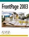 Frontpage 2003 (Diseno Y Creatividad) (Spanish Edition)