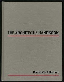 The architect's handbook