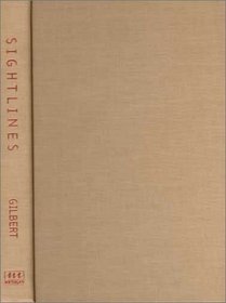 Sightlines: Race, Gender, and Nation in Contemporary Australian Theatre (Theater: Theory/Text/Performance)