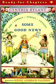 Some Good News (Cobble Street Cousins (Paperback))