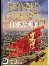 Harlequin: The Archers Tale (The Grail Quest, Book 1)