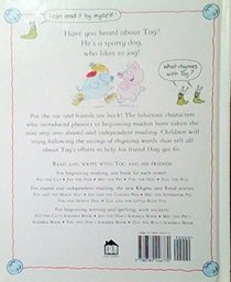 Tog the Sporty Dog (Rhyme and Read)