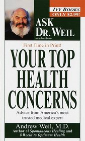 Your Top Health Concerns (Ask Dr. Weil)