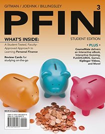 Bundle: PFIN3 (with CourseMate Printed Access Card) + CengageNOW Printed Access Card