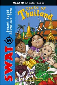 Taste of Thailand (Read-It! Chapter Books) (Read-It! Chapter Books)