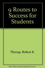 Milady's Student Retention Plan: Nine Routes to Success for Students (50 Copies)