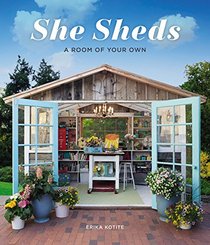 She Sheds: A Room of Your Own