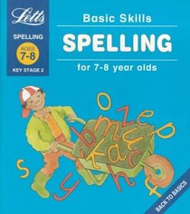 Basic Skills: Ages 7-8: Spelling