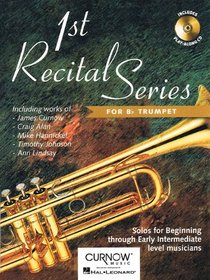 First Recital Series: Trumpet (1st Recital)