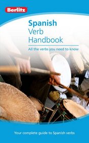 Spanish Verb Handbook (Handbooks) (English and Spanish Edition)