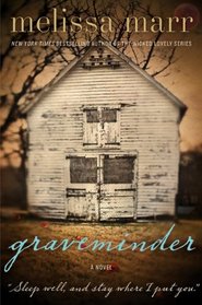 Graveminder (Graveminder, Bk 1)