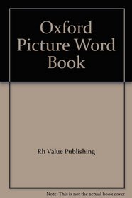 Oxford Picture Word Book