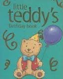 Little Teddys Christmas Book Postbk