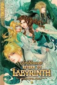 Return to Labyrinth Volume 4