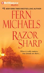 Razor Sharp (Revenge of the Sisterhood)
