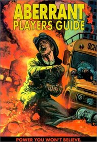 Aberrant Players Guide (Aberrant)