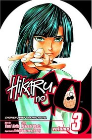 Hikaru No Go, Vol 3