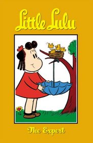 Little Lulu Volume 18: The Expert (Little Lulu)
