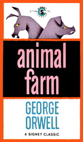 Animal Farm 1946 first edition 1st George Orwell