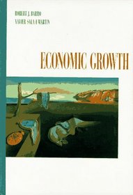 Economic Growth (Mcgraw-Hill Advanced Series in Economics)