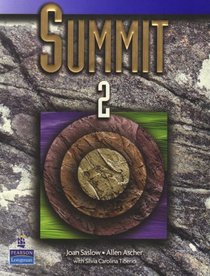 Summit 2: English for Today's World (Student Book with Audio CD)