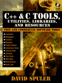 C++ and C Tools, Utilities, Libraries, and Resources: Free and Commercial Software Tools