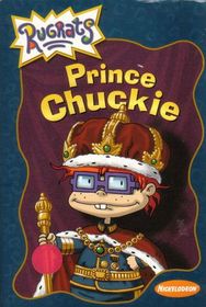 Prince Chuckie (Rugrats, Bk 12)