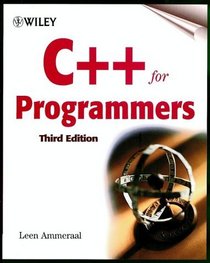 C++ for Programmers , 3rd Edition