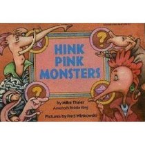 Hink Pink Monsters